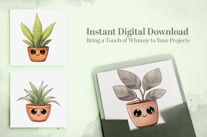 15-kawaii-plants-clipart-cute-png-stickers