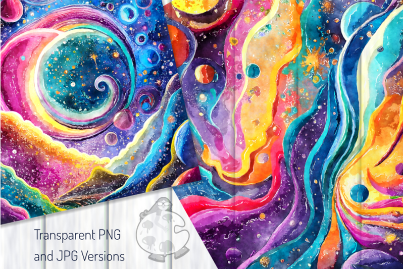 cosmic-watercolor-background-illustrations