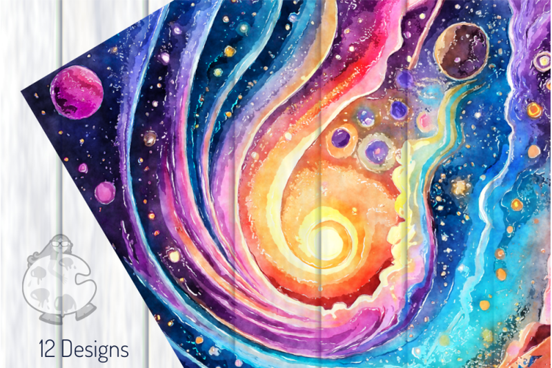 cosmic-watercolor-background-illustrations