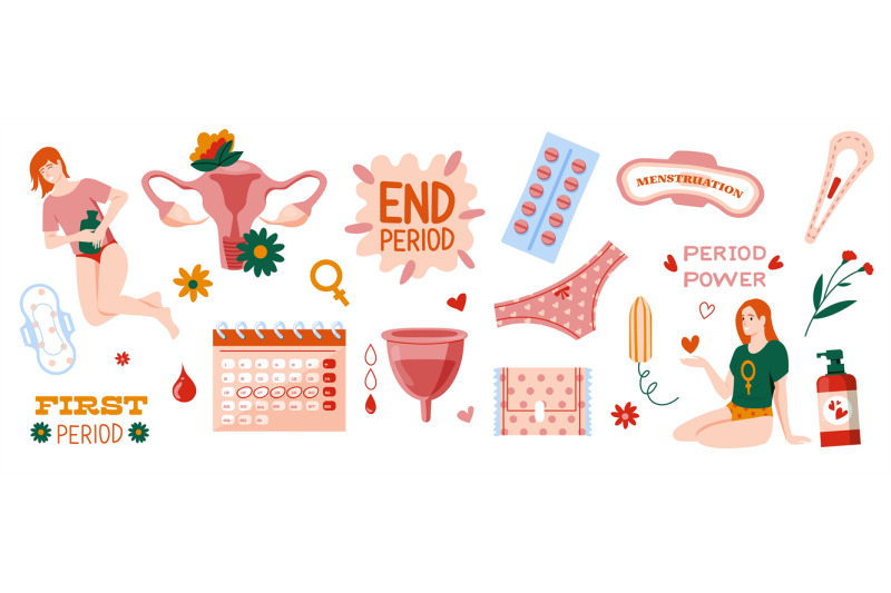 menstrual-periods-set-feminine-cycle-icons-for-paper-napkins-cotton