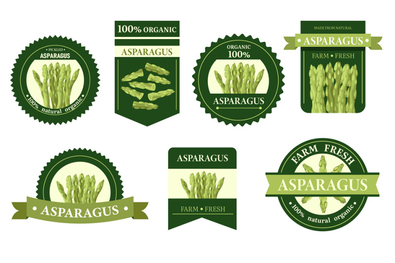 asparagus-label-organic-asparagus-product-sticker-vegetarian-food-sy