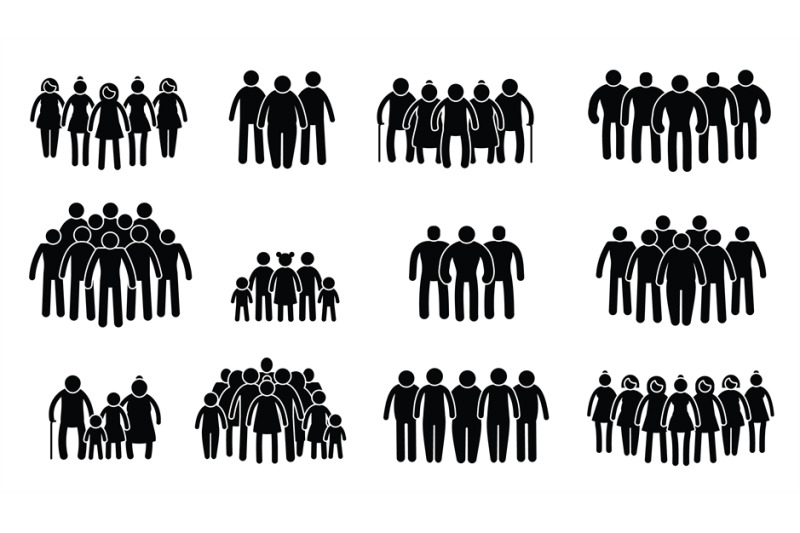 stick-people-crowd-group-of-people-with-black-stick-silhouettes-huma