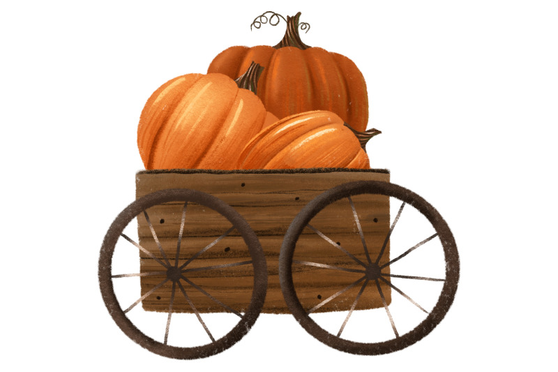fall-harvest-pumpkins-and-thanksgiving