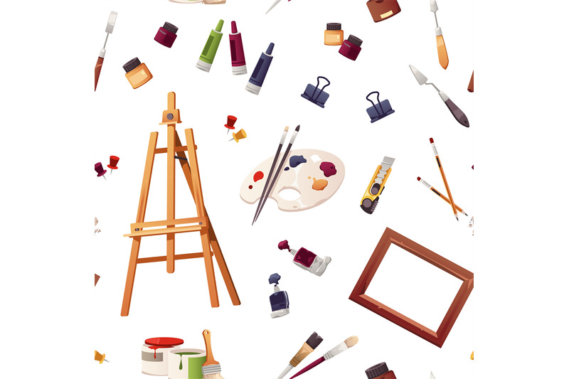 art-tools-pattern-seamless-print-of-various-painting-and-drawing-equi