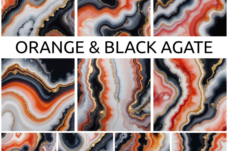 agate-orange-and-black