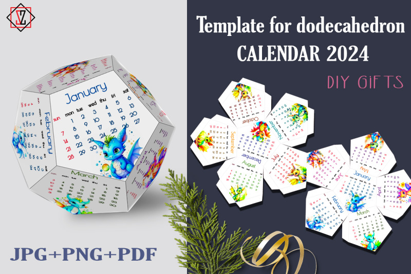 dodecahedron-calendar-template-for-2024