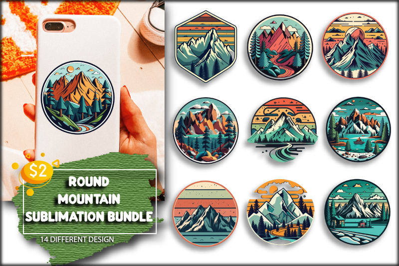 round-mountain-sublimation-bundle