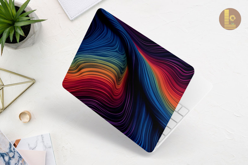 deep-dark-tie-dye-pattern-laptop-skin