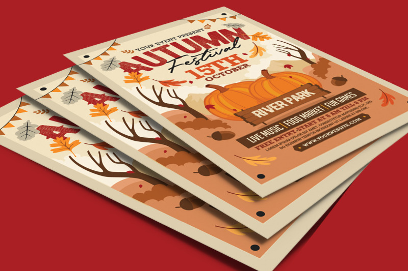 autumn-fall-festival-flyer