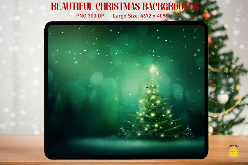 xmas-tree-and-sparkle-bokeh-backgrounds