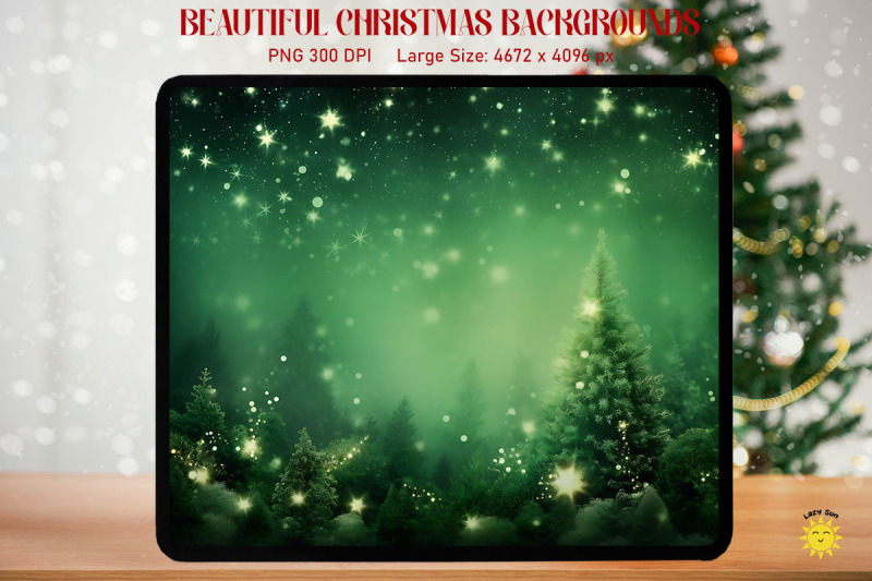 xmas-tree-and-sparkle-bokeh-backgrounds