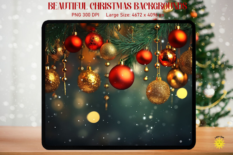 xmas-background-with-colorful-xmas-balls