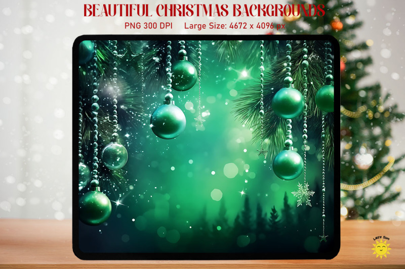 beautiful-blue-christmas-background