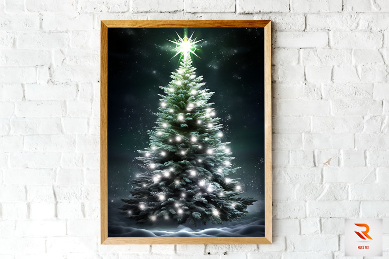 bright-and-colorful-x-mas-tree-wall-art