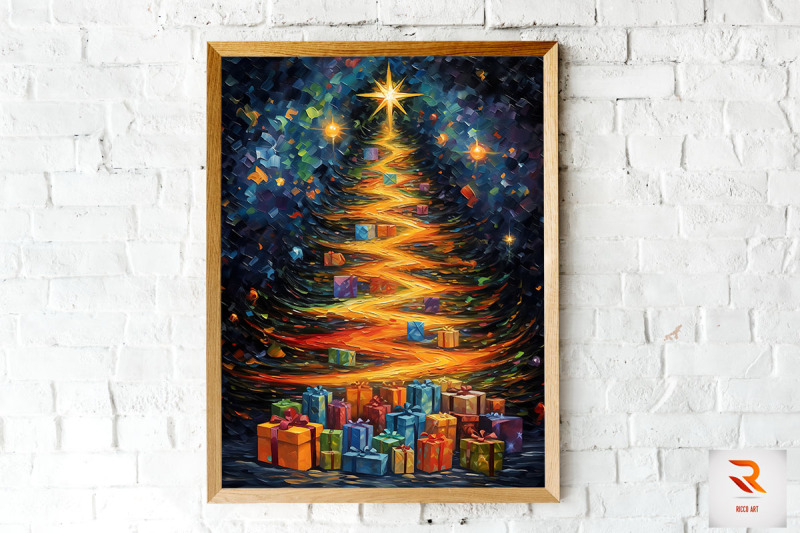 bright-and-colorful-x-mas-tree-wall-art