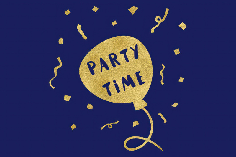 party-time-svg
