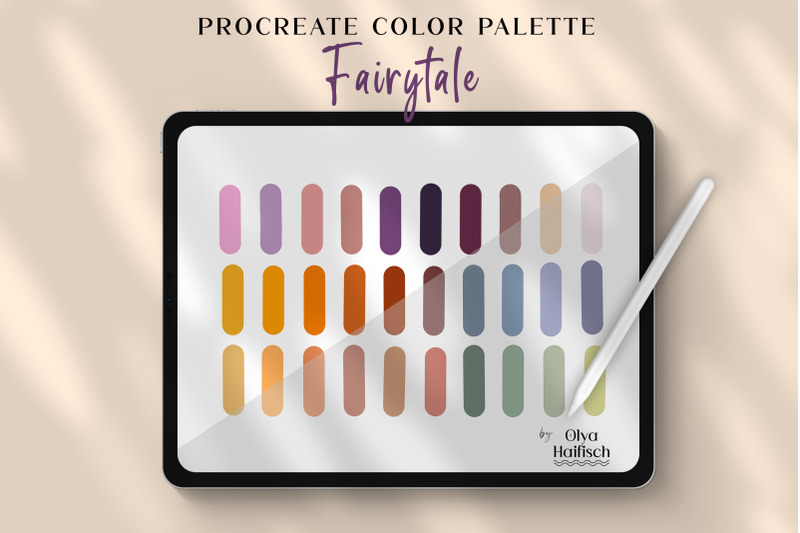 cute-procreate-palette-bright-fairy-princess-swatches-file