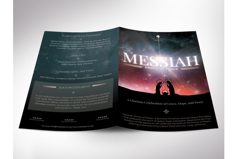 messiah-christmas-program-canva-template-4-pages