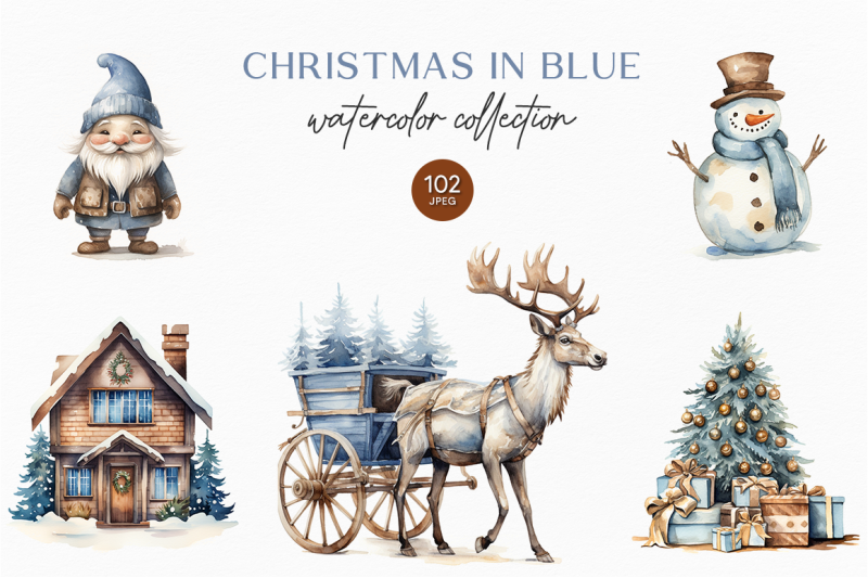 christmas-in-blue