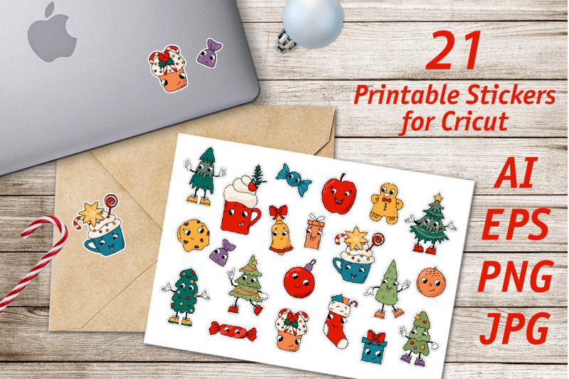 retro-christmas-printable-stickers-cricut-design