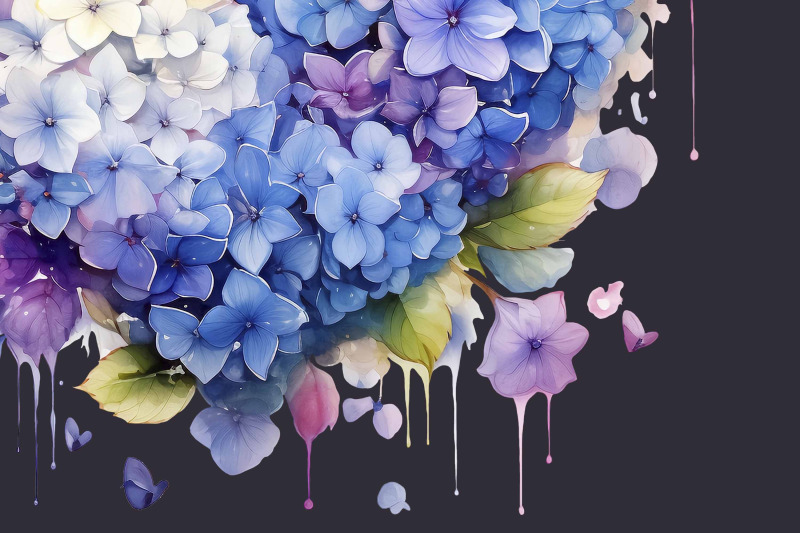 hydrangea-heart-sublimation-png-jpeg