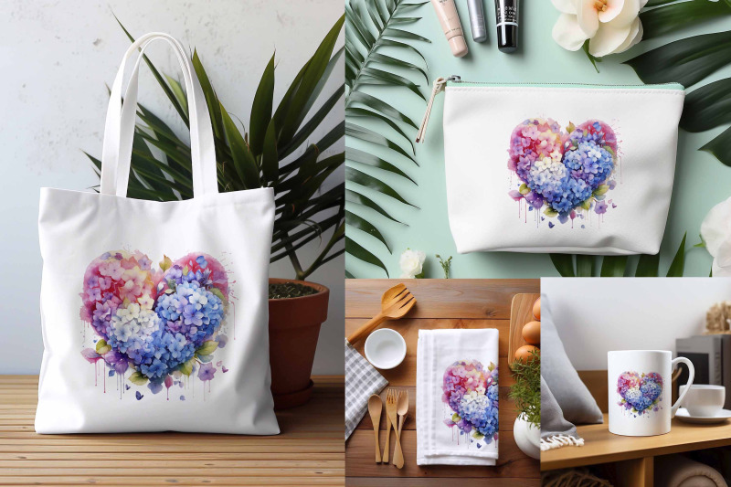 hydrangea-heart-sublimation-png-jpeg