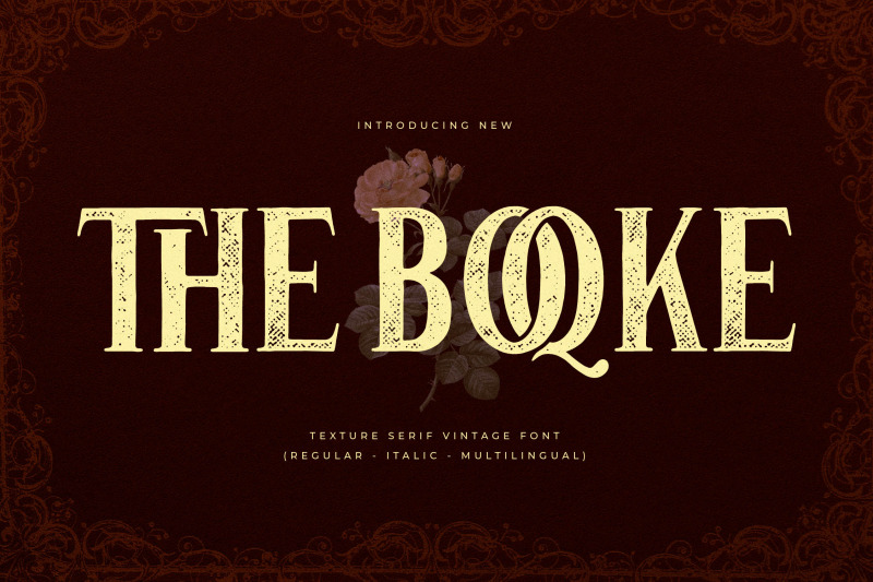 the-boqke-typeface