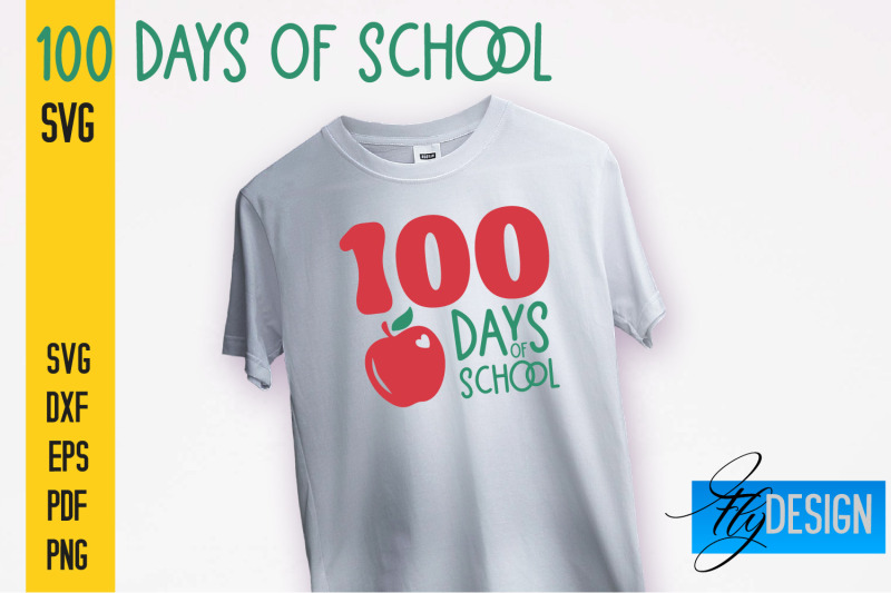 100-days-of-school-svg-funny-quotes-svg-design-school-svg-nbsp