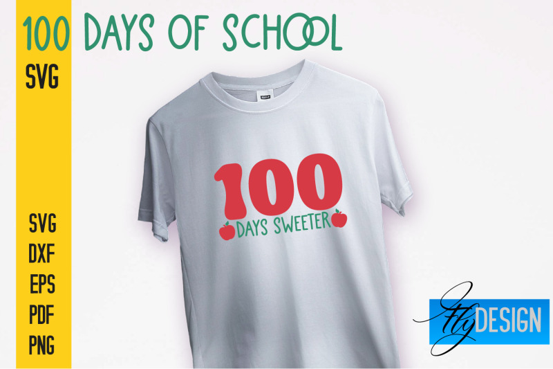 100-days-of-school-svg-funny-quotes-svg-design-school-svg-nbsp