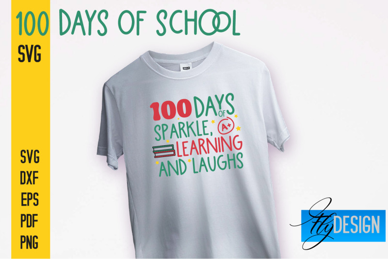 100-days-of-school-svg-funny-quotes-svg-design-school-svg-nbsp