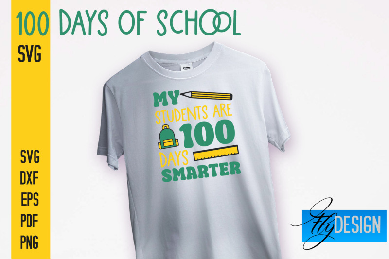 100-days-of-school-svg-funny-quotes-svg-design-school-svg-nbsp