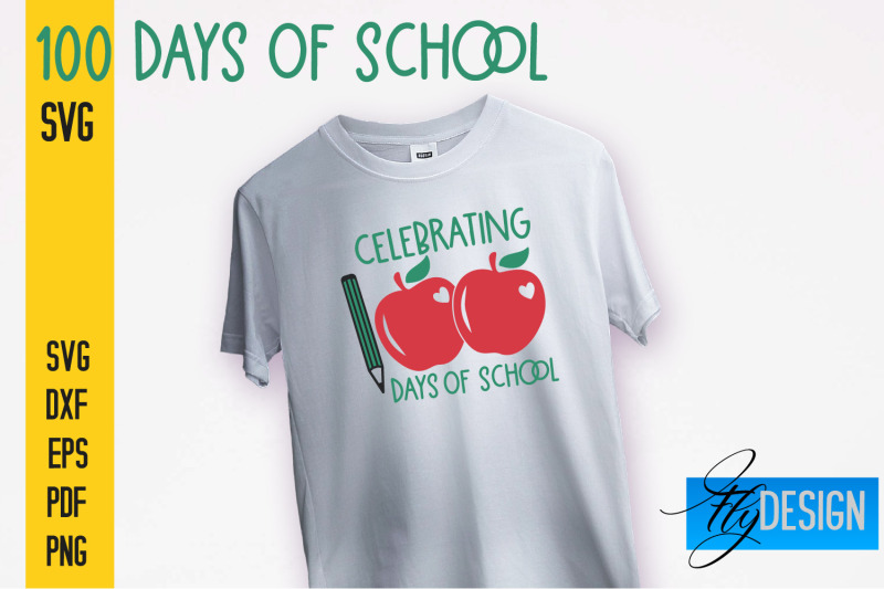 100-days-of-school-svg-funny-quotes-svg-design-school-svg-nbsp