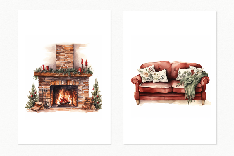 rustic-christmas-home-decor