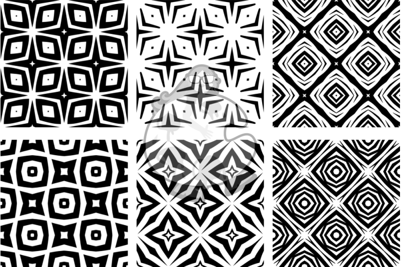 seamless-geometric-kaleidoscope-pattern-papers