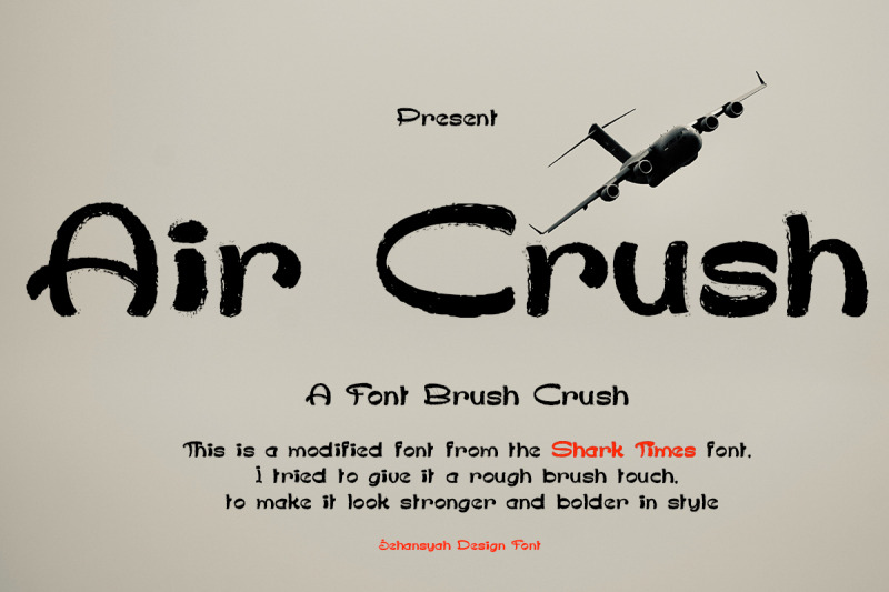 air-crush
