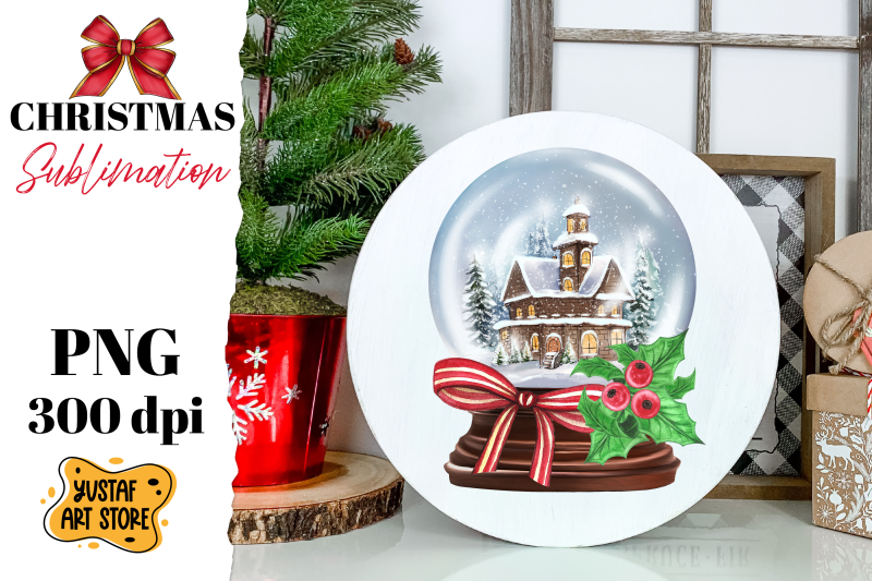 christmas-snow-globe-sublimation-christmas-house-design