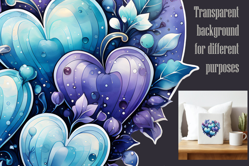 blue-heart-sublimation-png-jpeg