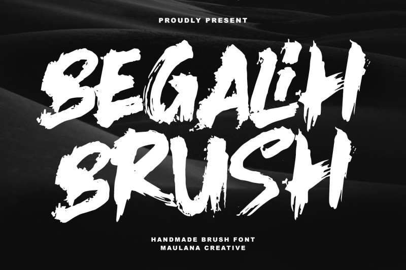 begalih-brush-handmade-font