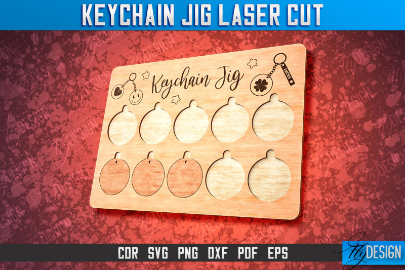 keychain-jig-laser-cut-svg-laser-cut-svg-design-cnc-files
