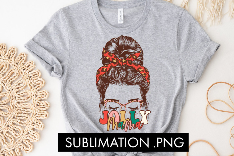 jolly-mama-christmas-sublimation-png