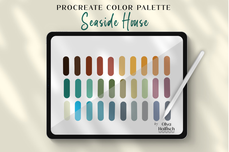 colorful-procreate-palette-trendy-color-swatches-file