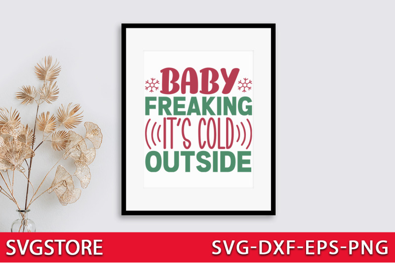 baby-freaking-it-039-s-cold-outside