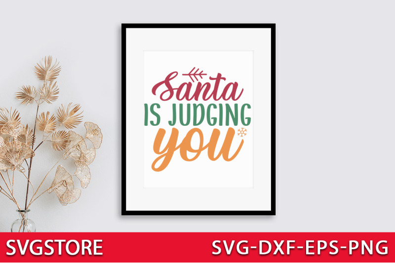 santa-is-judging-you