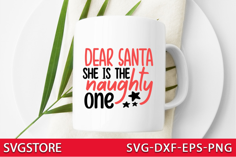 dear-santa-she-is-the-naughty-one