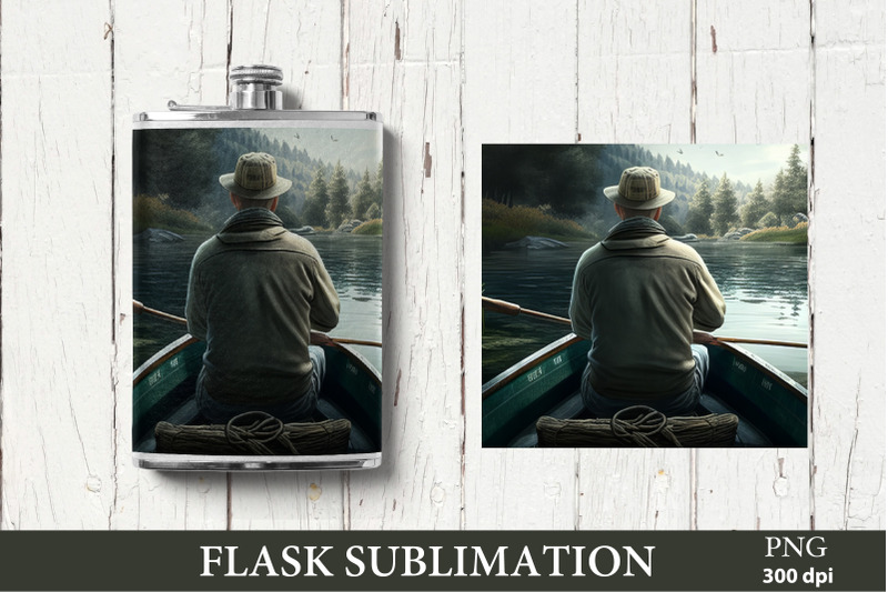 flask-sublimation-png-fishing-sublimation-design