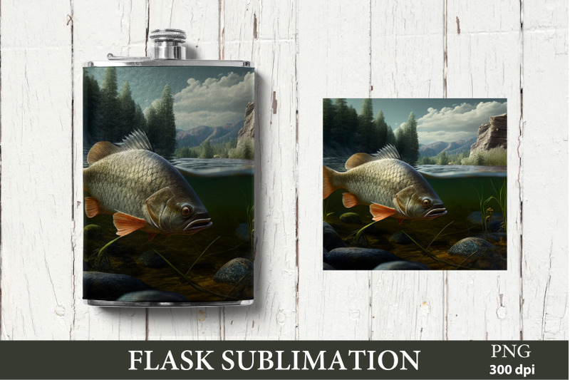 flask-sublimation-png-fishing-flask-design-png