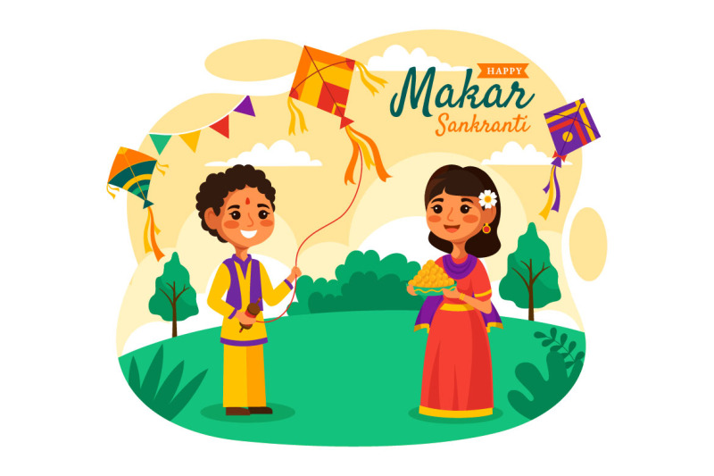 15-makar-sankranti-illustration