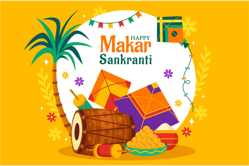 15-makar-sankranti-illustration