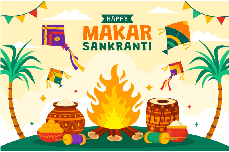 15-makar-sankranti-illustration