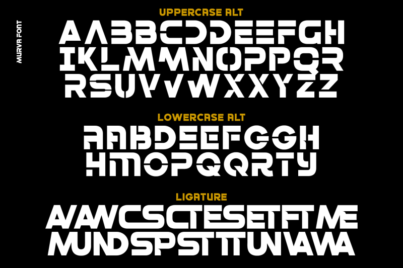 murva-expanded-font